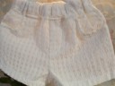 Pigerbluse og shorts L1370 1