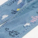 Pigerjeans L2121 4