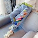 Pigerjeans L2123 1