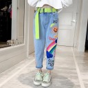 Pigerjeans L2123 2