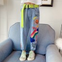 Pigerjeans L2123 3