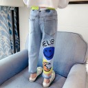 Pigerjeans L2123 4