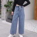 Pigerjeans L2124 1