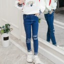 Pigerjeans L2148 1