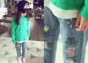 Pigerjeans L2169 4