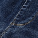 Pigerjeans med stjerneprint 4