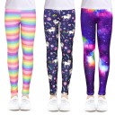 Pigerleggings 3 stk. T2473 3