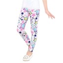 Pigerleggings med forskellige mønstre J616 21