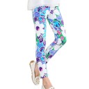 Pigerleggings med forskellige mønstre J616 23