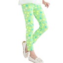 Pigerleggings med forskellige mønstre J616 9
