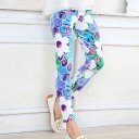 Pigerleggings med forskellige mønstre J616 18