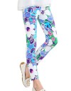 Pigerleggings med forskellige mønstre J616 20