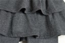 Pigerleggings med nederdel J2894 3