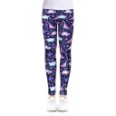 Pigerleggings T2464 2