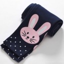 Pigerleggings T2465 B