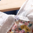 Pigernes blomsterbluse L1769 3