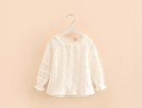 Pigernes blomsterbluse L1773 5