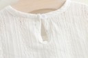 Pigersæt - Rose tanktop og shorts 2