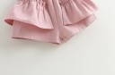 Pigersæt - Rose tanktop og shorts 5