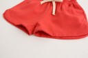Pigersæt - vandmelon t-shirt og shorts 7