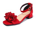Pigersandaler Georgina 6