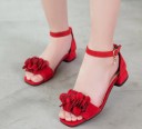 Pigersandaler Georgina 2