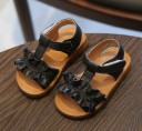 Pigersandaler i gummi A1100 6