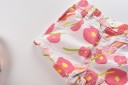 Pigershorts med blomster J614 5