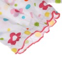 Pigershorts med blomsterprint 4