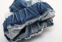 Pigershorts med blonder J1267 8