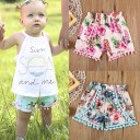 Pigershorts med frynser J1286 7