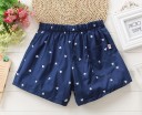 Pigershorts med hjerter og sløjfe J887 1