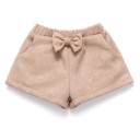 Pigershorts med sløjfe J885 12