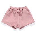 Pigershorts med sløjfe J885 10