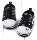 Pigersneakers med hjerte 5
