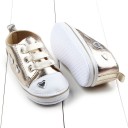 Pigersneakers med hjerte 2