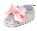 Pigersneakers med sløjfe 3