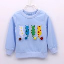 Pigersweatshirt L576 6