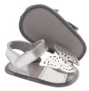 Pigesandaler med butterfly 5
