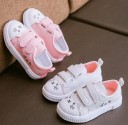 Pigesneakers med kat 3