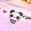 Pigetrusser med panda - 4 stk. 2