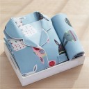 Pigiama da donna P2645 2