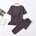 Pigiama da donna P2685 4