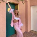 Pigiama da donna P3134 5