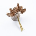 Pignes décoratives 10 pièces 6