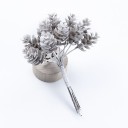 Pignes décoratives 10 pièces 7