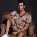 Pijama de hombre T2399 3
