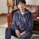 Pijama de hombre T2400 1