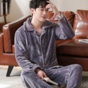 Pijama de hombre T2400 7