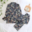 Pijama de mujer P2612 7